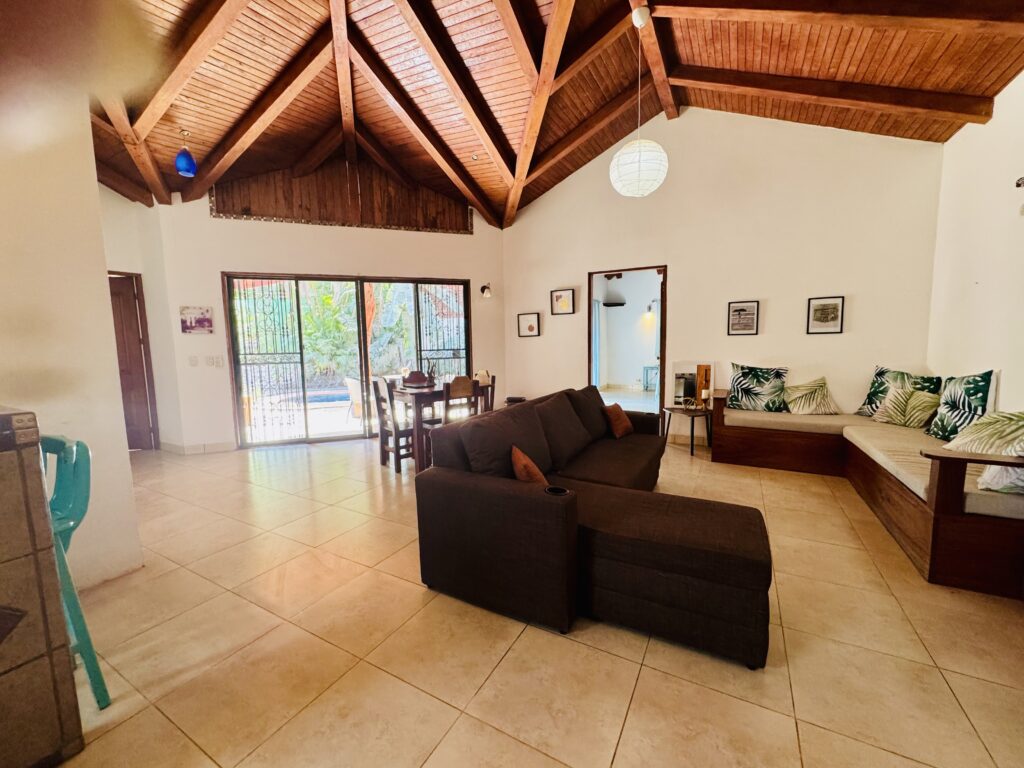 Main Living Space
